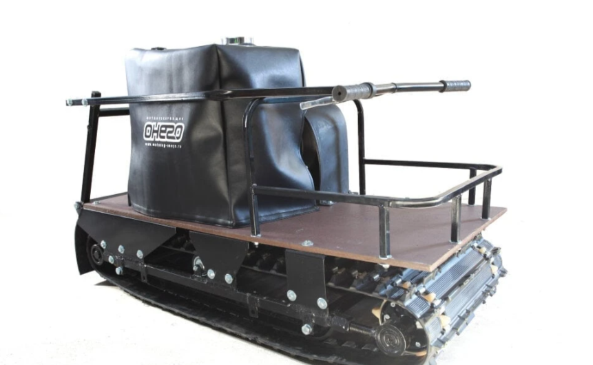 Мотобуксировщик ОНЕГО 500 15 л.с. в Новоуральске