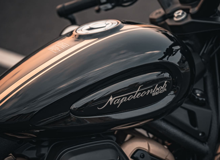 Мотоцикл Benda Napoleon 500 в Новоуральске