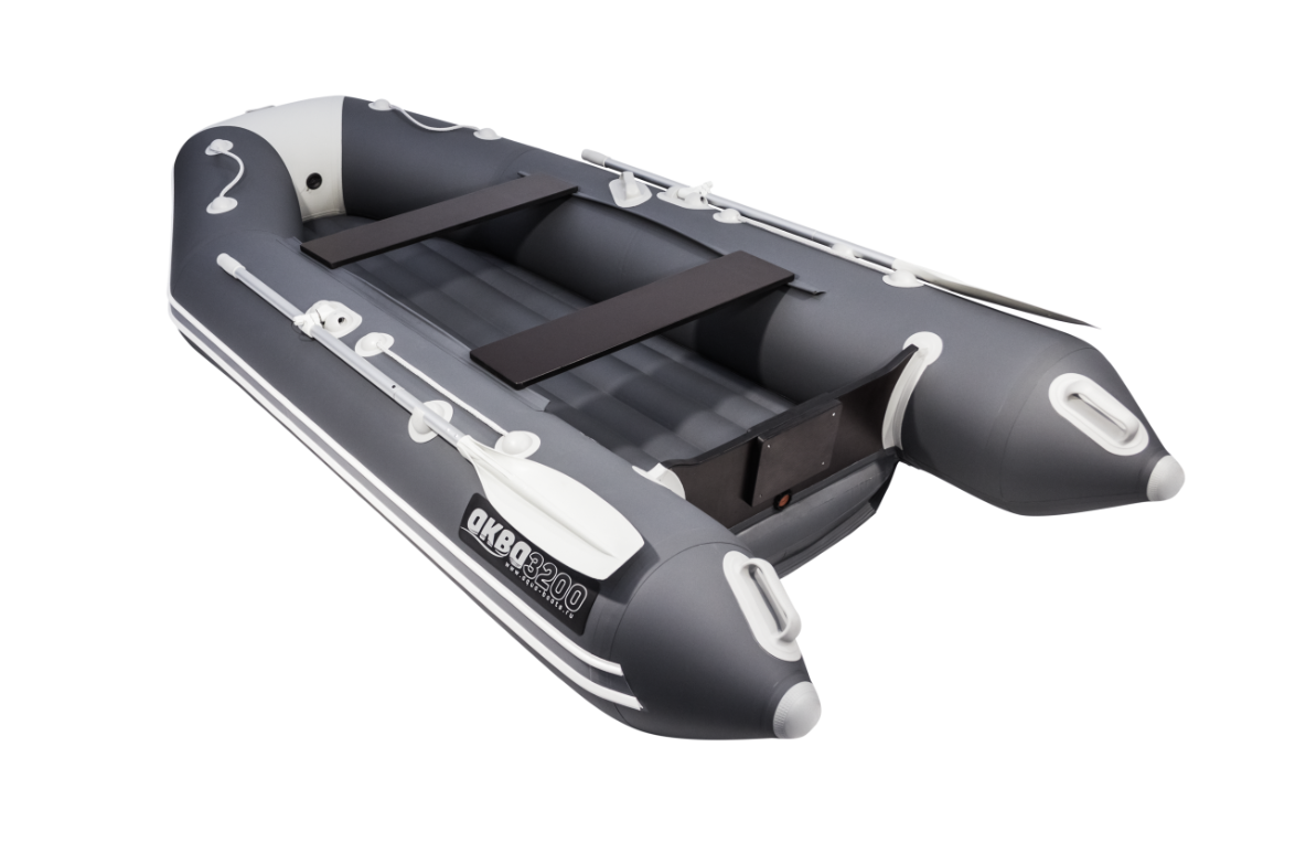 Лодка АКВА 3200 нднд в Новоуральске