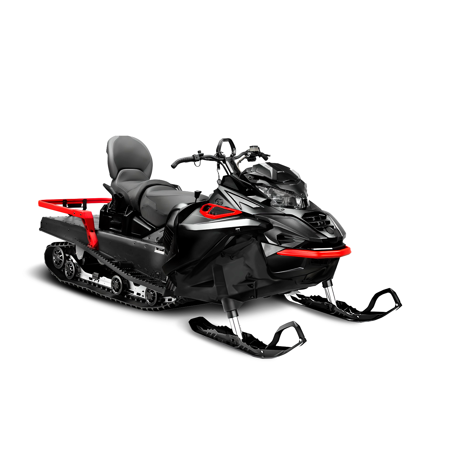 Снегоход AODES Siberiacross 1000 SWT 600mm LCD 6.8 в Новоуральске