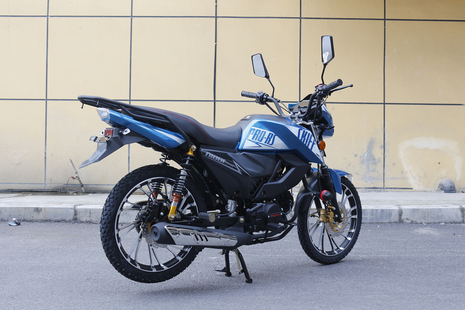 Мопед FAIDET SKIFF RS150 (49) в Новоуральске