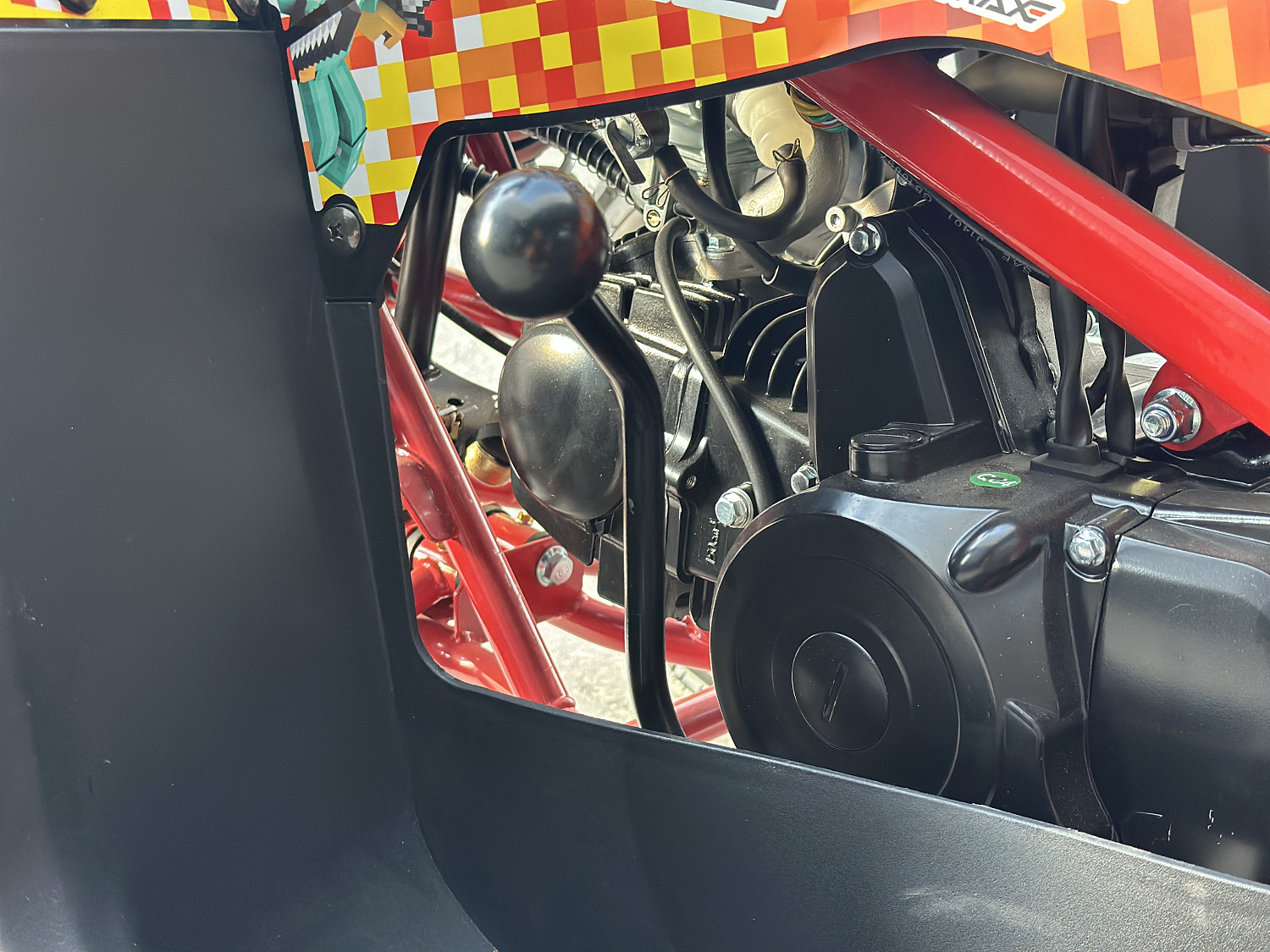 Квадроцикл PROMAX МАЙНКРАФТ 192 PRO 2025 в Новоуральске