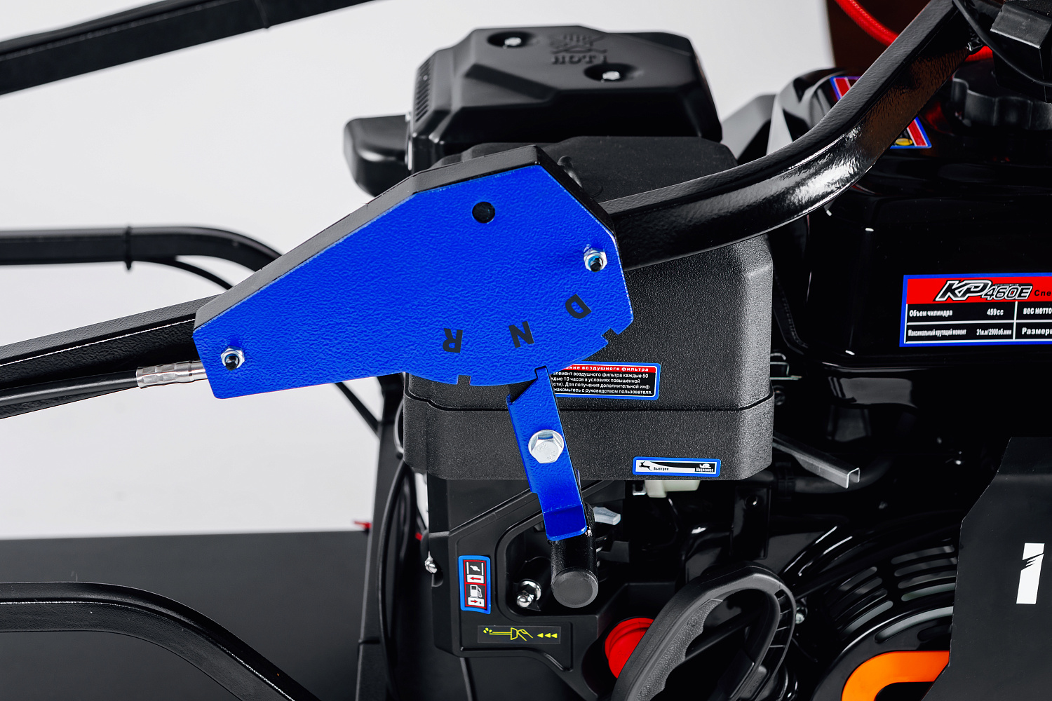 МОТОБУКСИРОВЩИК IKUDZO LONG 2.0 1700/500 EKR15 в Новоуральске