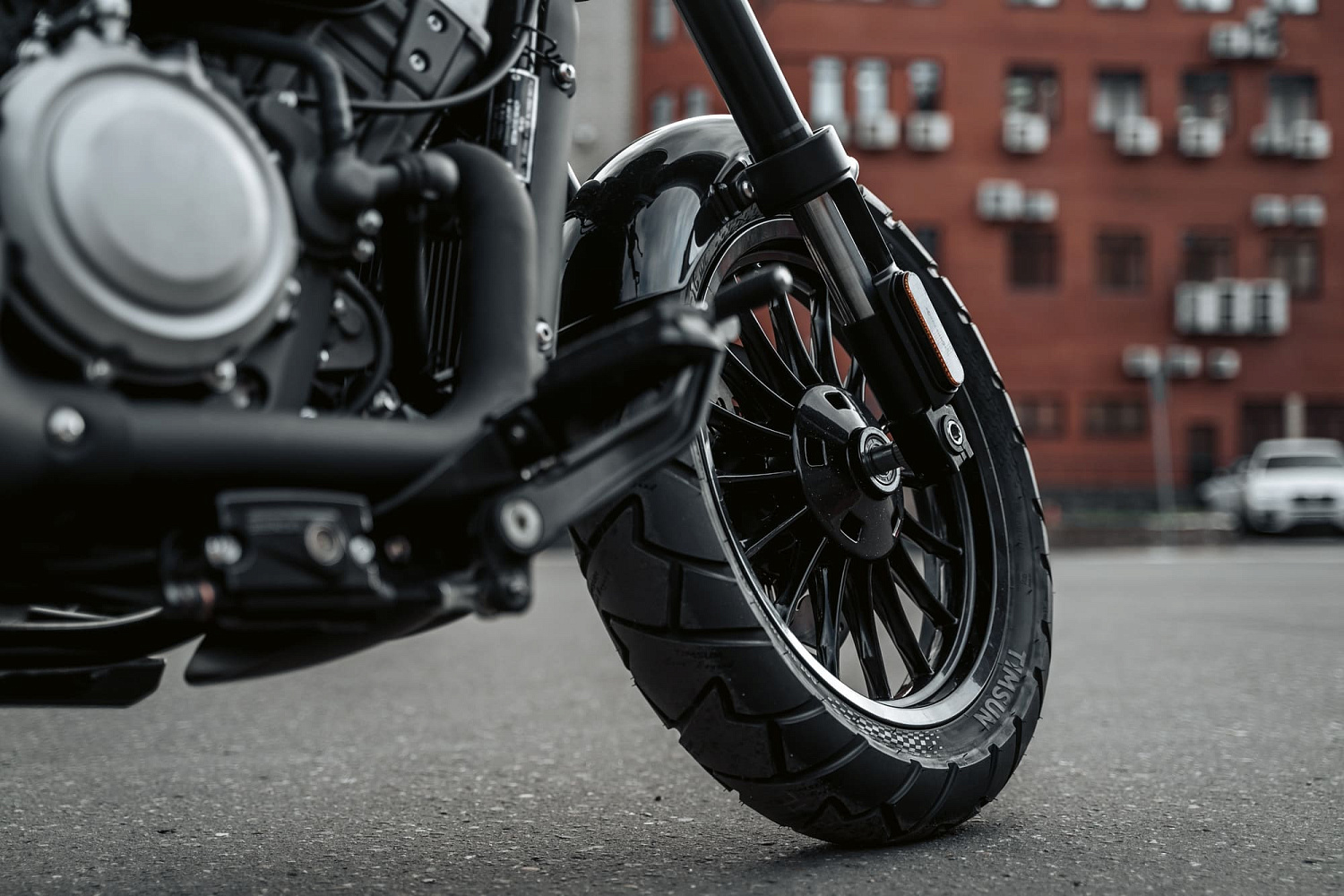 Мотоцикл Benda Chinchilla 300 в Новоуральске