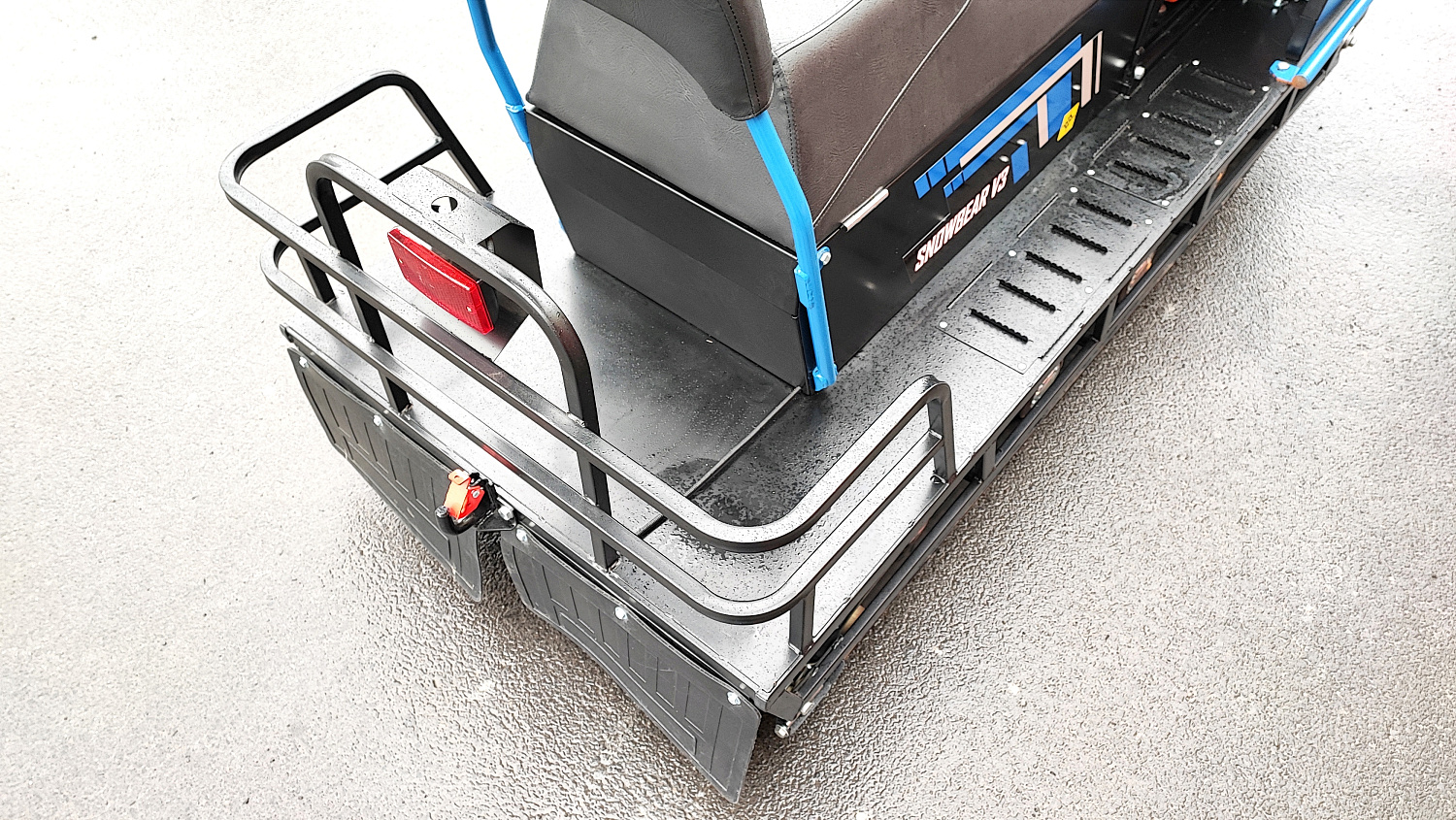 Снегоход PROMAX SNOWBEAR V3 800 4T ST в Новоуральске