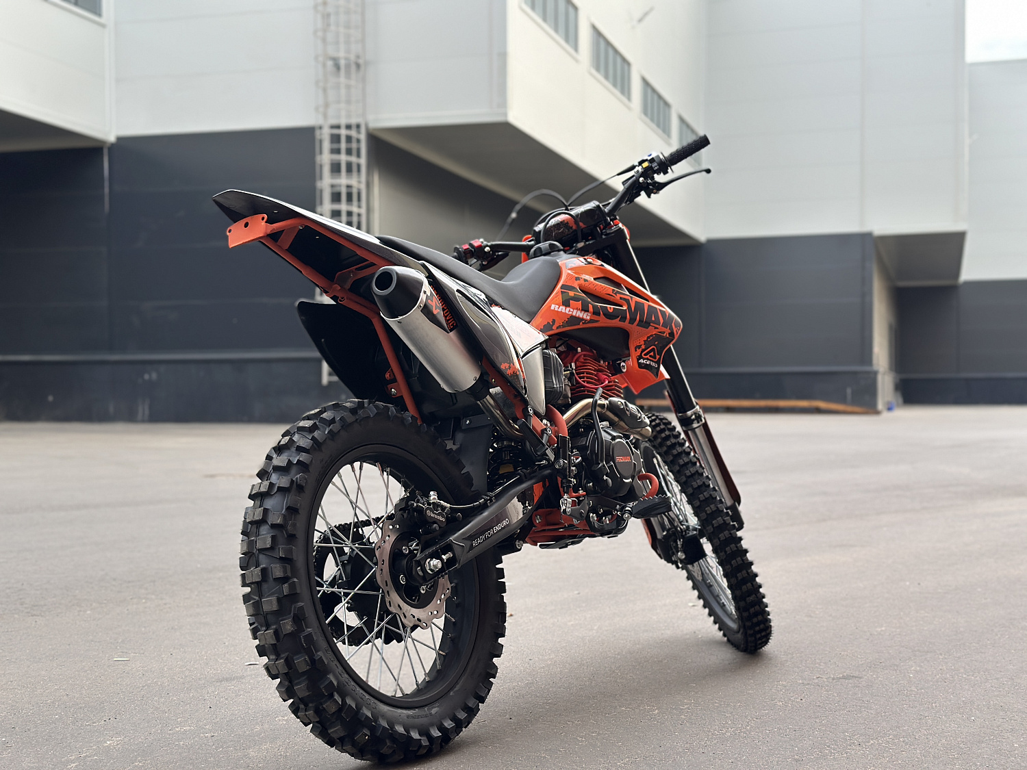 Кроссовый мотоцикл PROMAX MX280 в Новоуральске