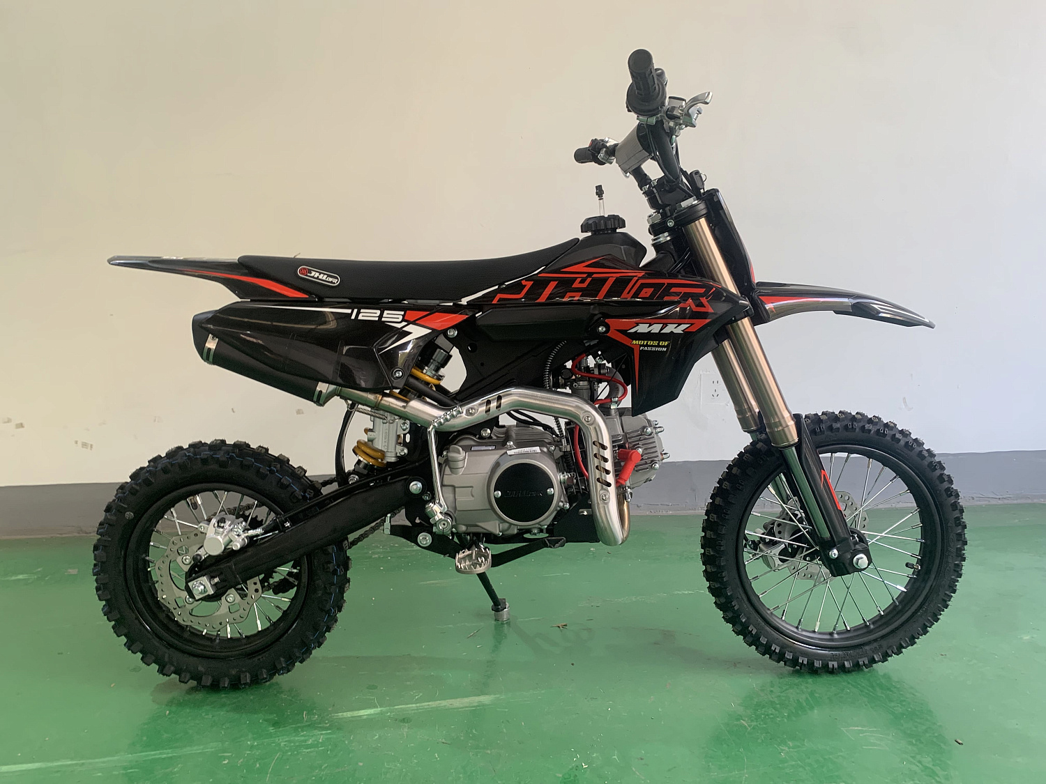 Питбайк JHLMOTO JHL MK125 (14/12) в Новоуральске