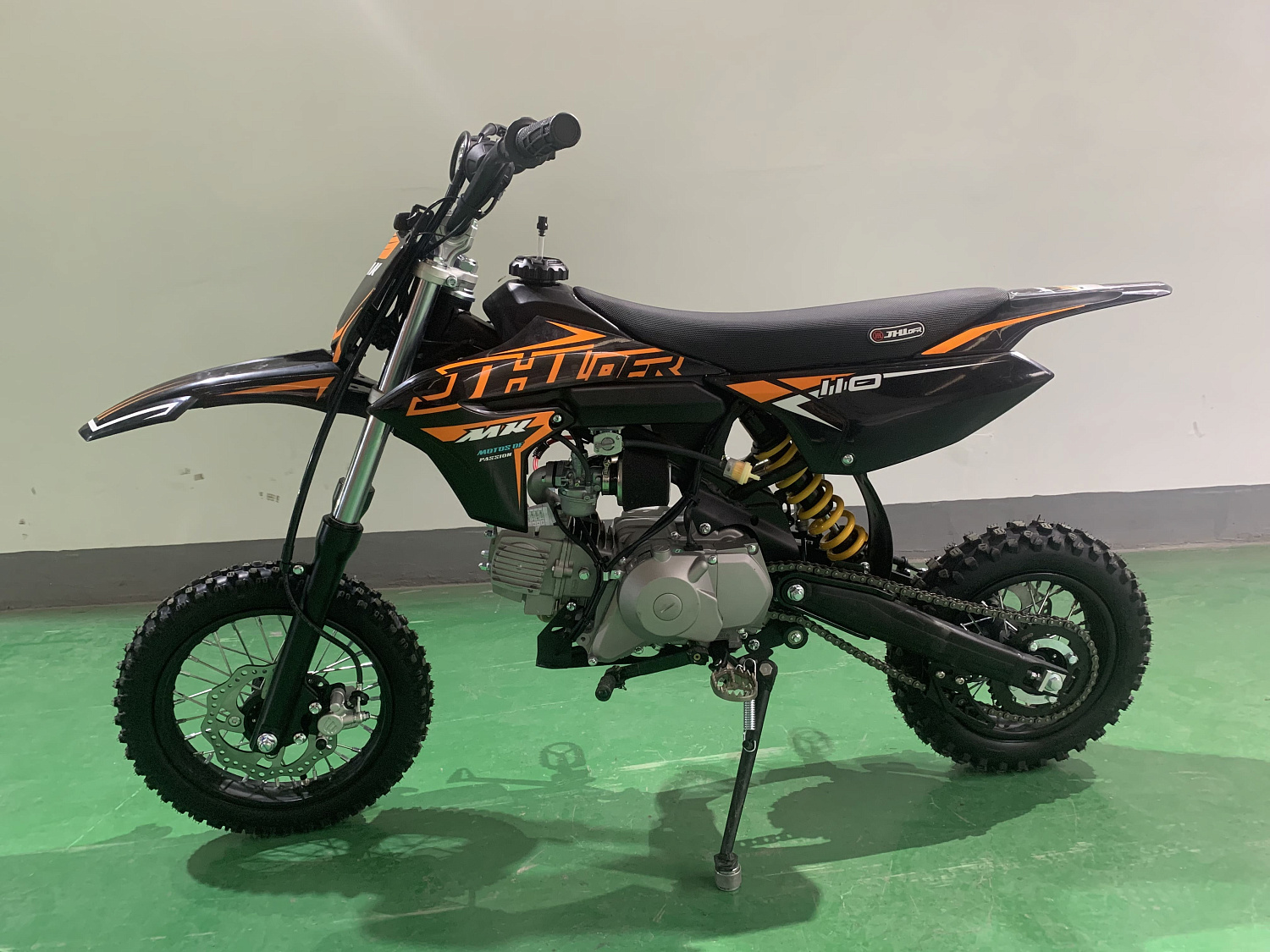 Питбайк JHLMOTO JHL MK110 (12/10) в Новоуральске