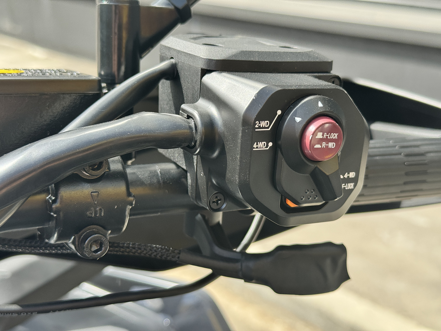 Квадроцикл HND QRX 650 PRO в Новоуральске