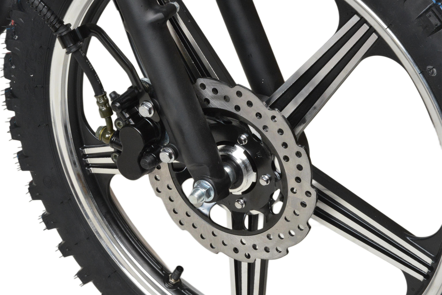 Мопед PROMAX ALPHA DIRT 150(49) в Новоуральске