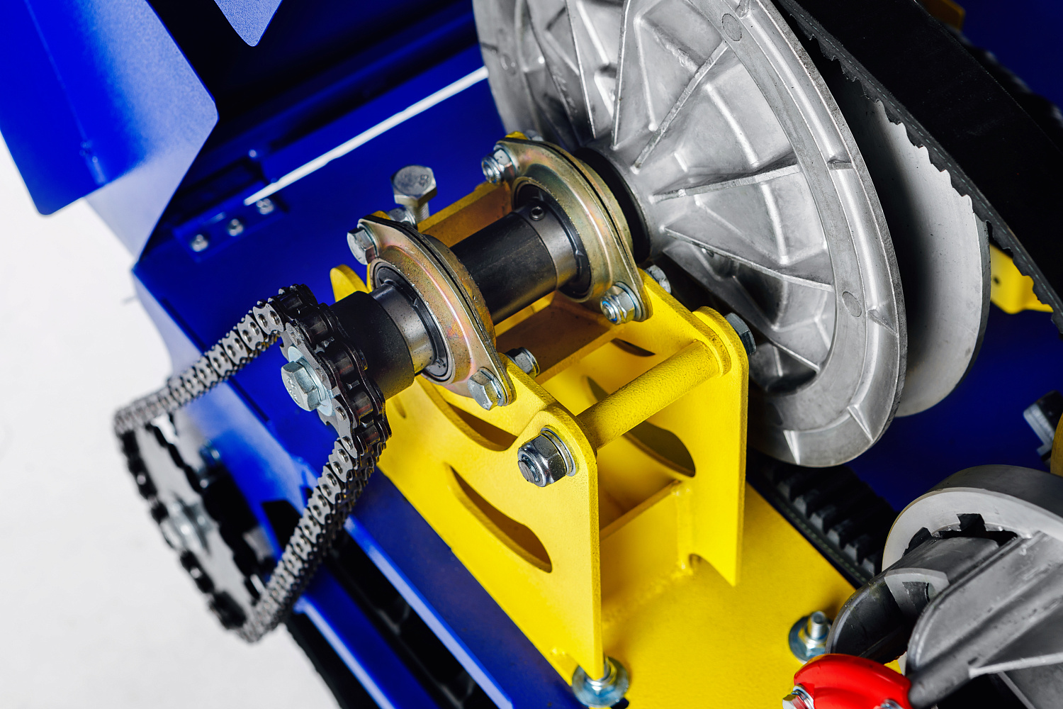 МОТОБУКСИРОВЩИК SNOW DOG 15 л.с. в Новоуральске