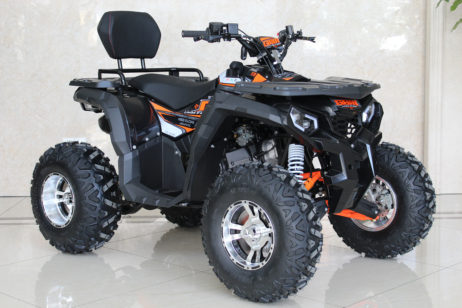 Квадроцикл GBM STORMRIDER 320 PREMIUM в Новоуральске