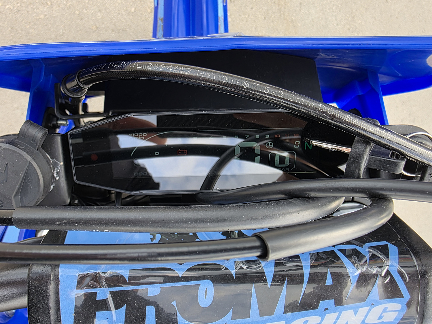 Кроссовый мотоцикл PROMAX MX280 BigBore 300cc в Новоуральске