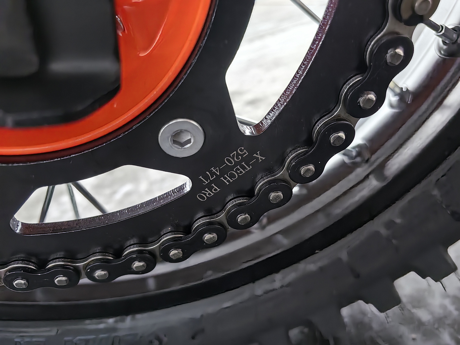 Кроссовый мотоцикл PROMAX INFERNO 380 (4 valves, 6 gears) в Новоуральске