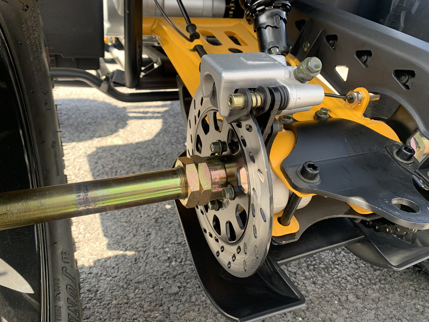 Квадроцикл PROMAX TAURUS 300 MAX-PRO в Новоуральске