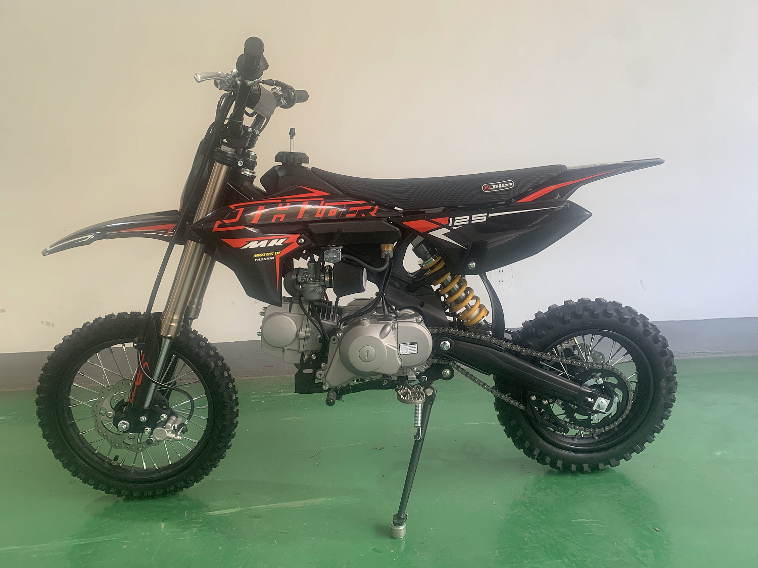 Питбайк JHLMOTO JHL MK125 (14/12) в Новоуральске