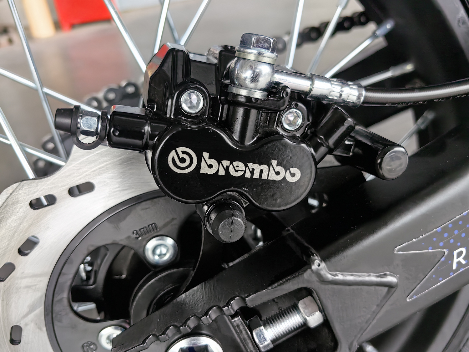 Кроссовый мотоцикл PROMAX MX250 ST в Новоуральске