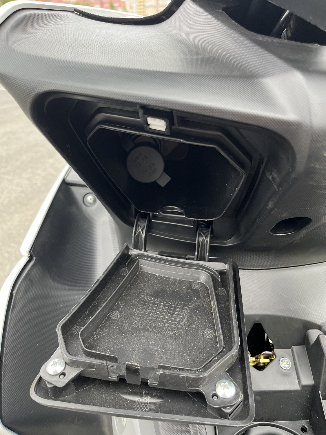 Скутер PROMAX TURAN 250 (49) в Новоуральске