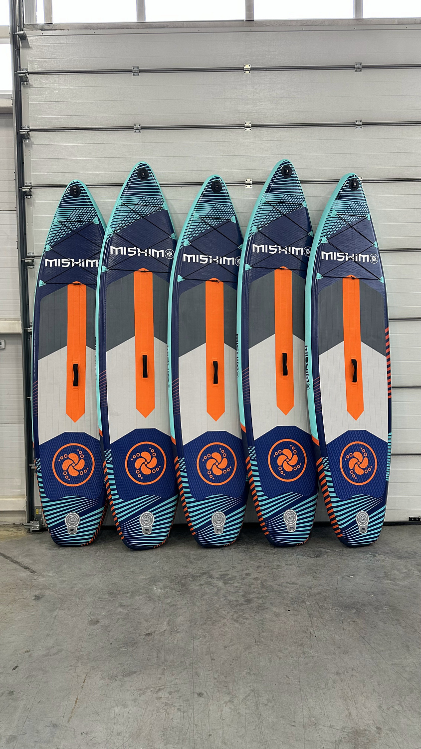 SUP (САП) Доска MISHIMO TROFY 10.6 в Новоуральске