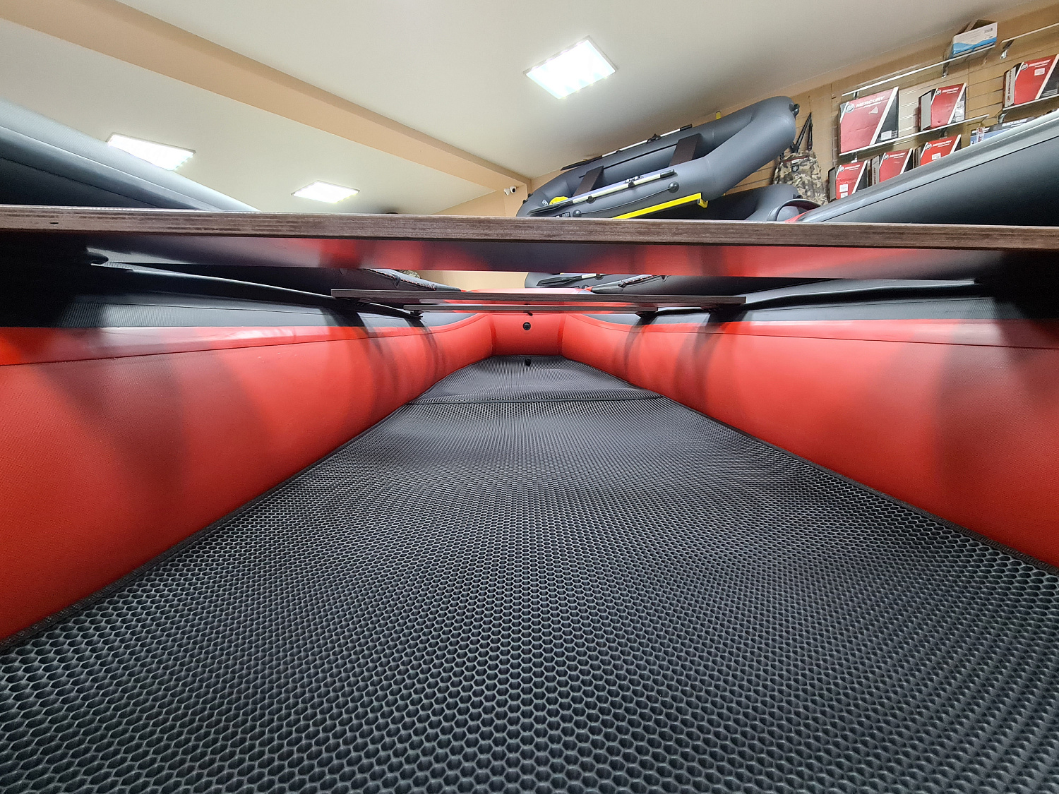 ЭВА Коврик (EVA) для лодок SMARINE 380 в Новоуральске