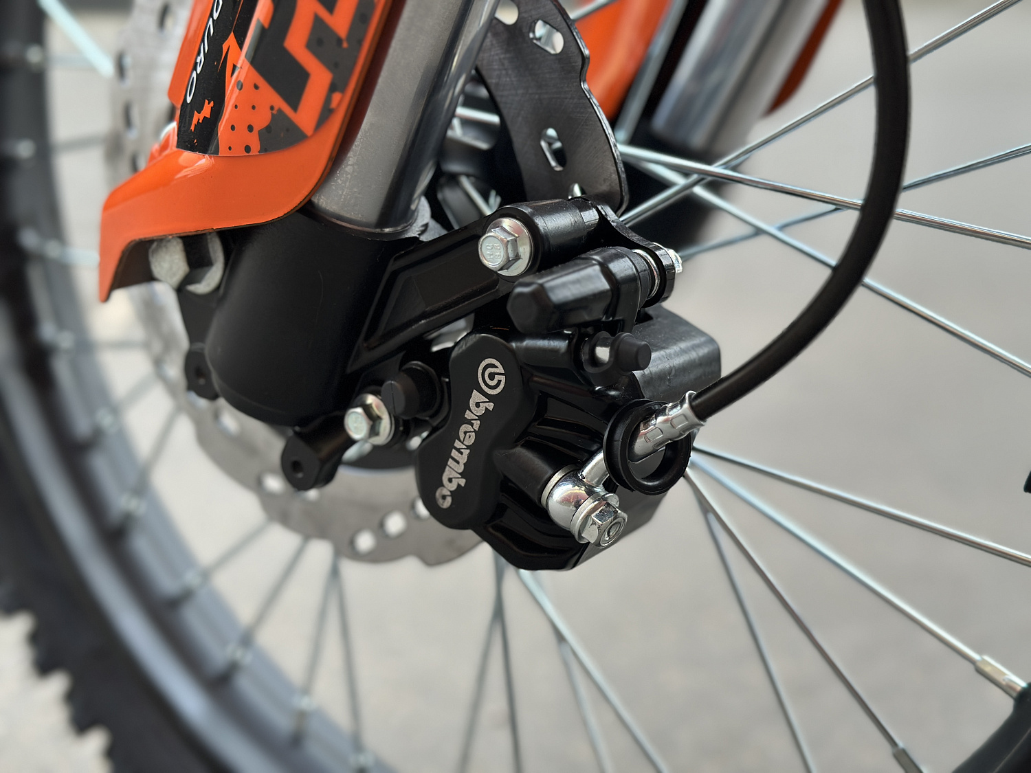 Кроссовый мотоцикл PROMAX MX280 в Новоуральске