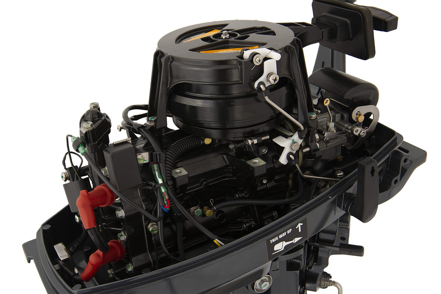 Лодочный мотор SEANOVO SN9.9FHS ENDURO в Новоуральске