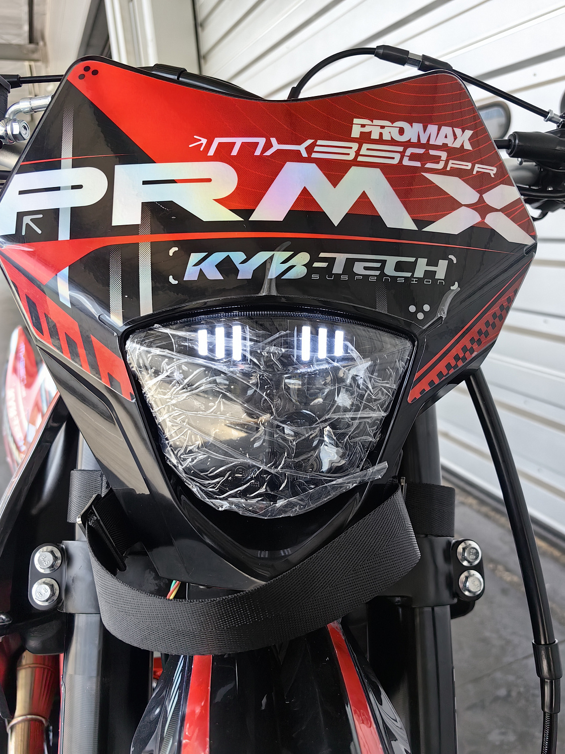 Кроссовый мотоцикл PROMAX MX350PR в Новоуральске