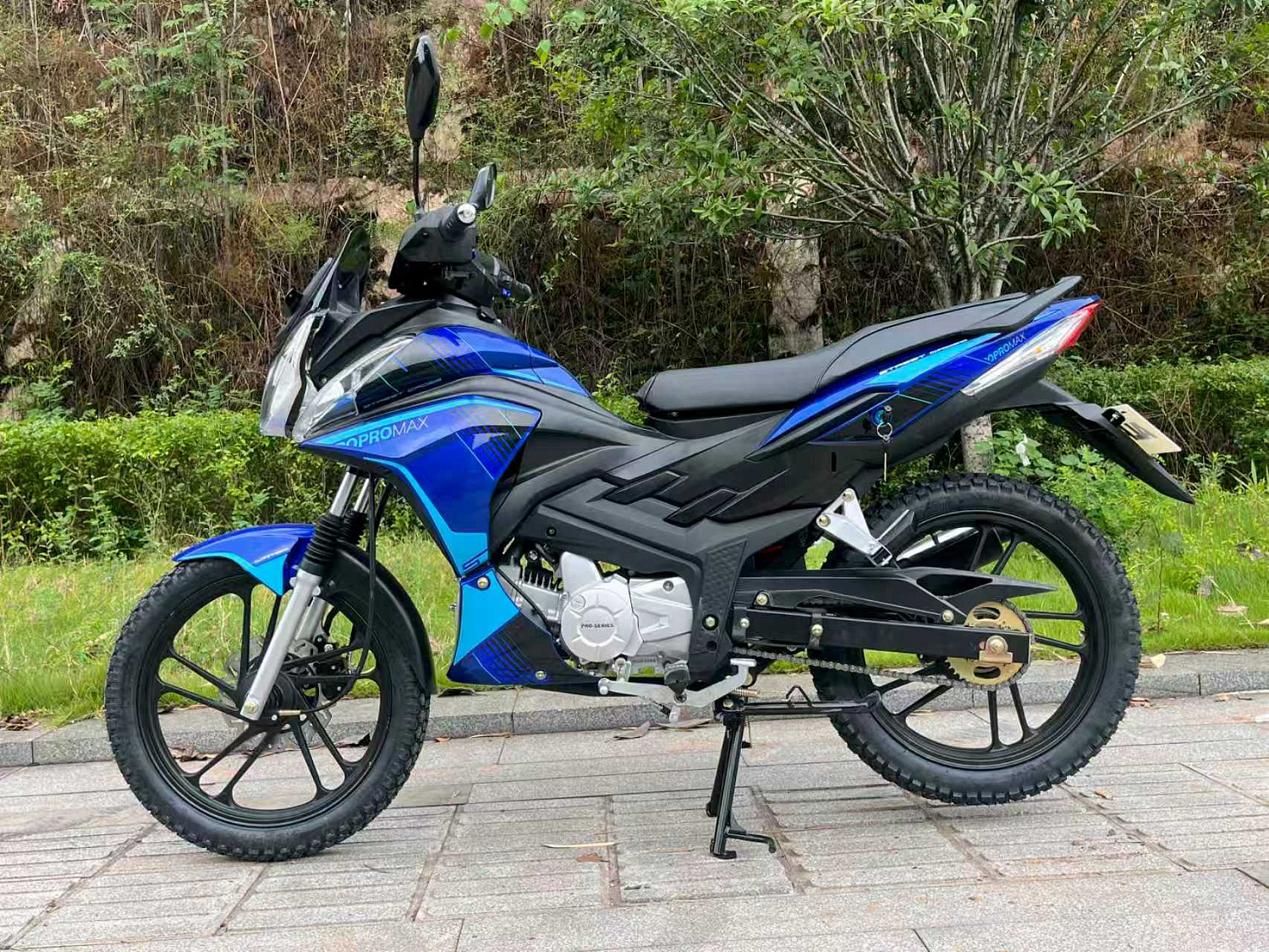 Мопед PROMAX STREET CROSS MAX 150 (49) в Новоуральске