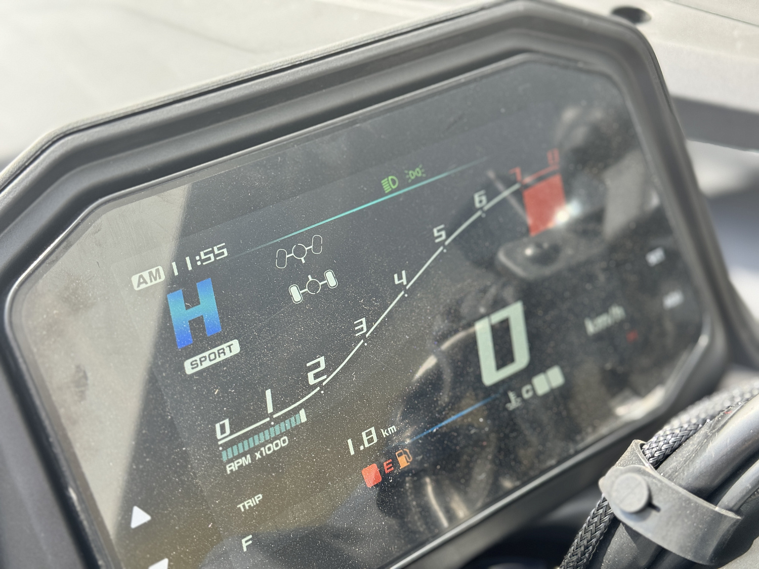 Квадроцикл HND QRX 650 PRO в Новоуральске