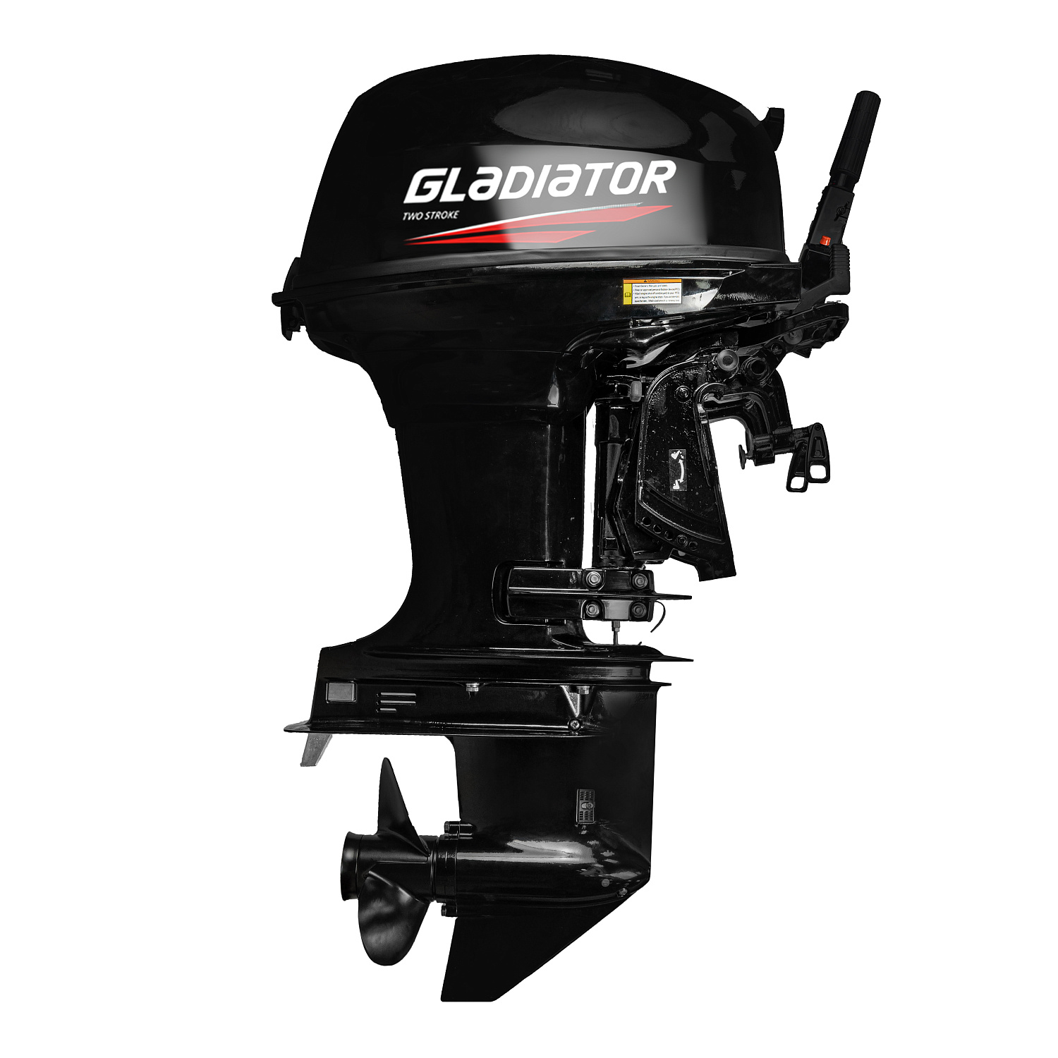 ЛОДОЧНЫЙ МОТОР GLADIATOR G40FHS в Новоуральске