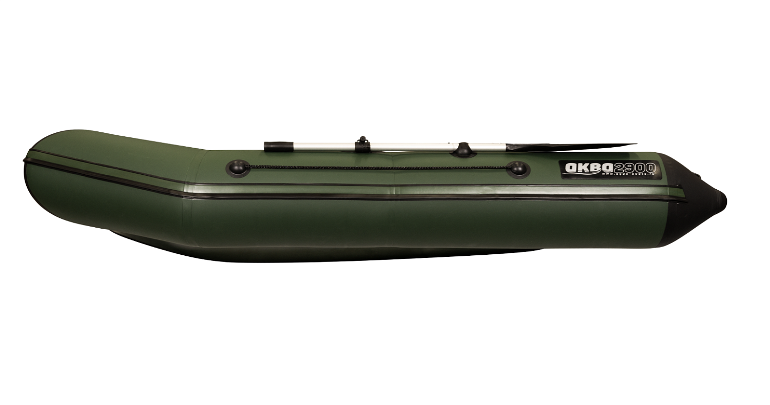  Лодка АКВА 2900 Слань-книжка киль в Новоуральске