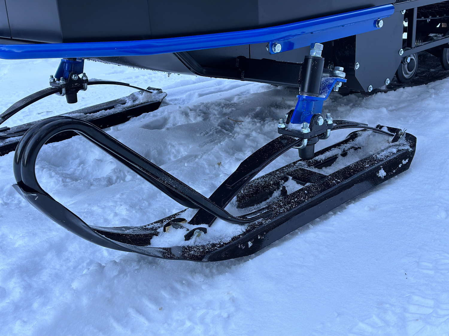 Снегоход PROMAX YAKUT 500 LONG 2.0 4T 27 в Новоуральске