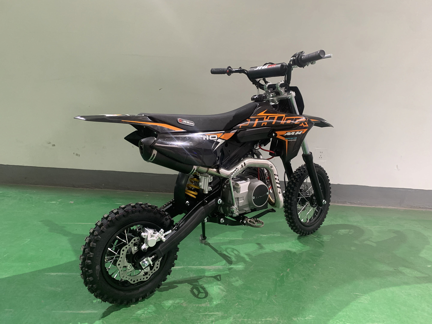 Питбайк JHLMOTO JHL MK110 (12/10) в Новоуральске