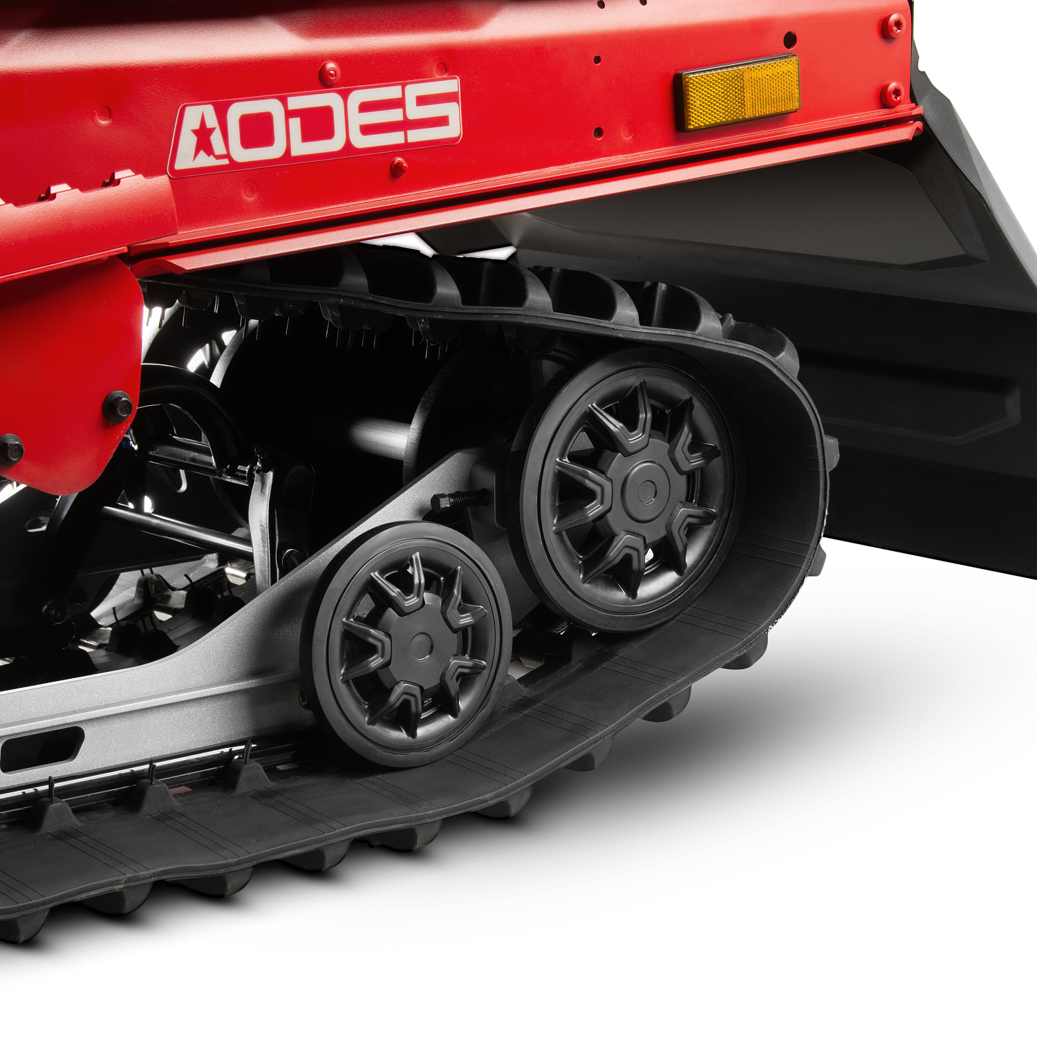 Снегоход AODES Snowcross 1000 SWT 600mm LCD 10.25 в Новоуральске