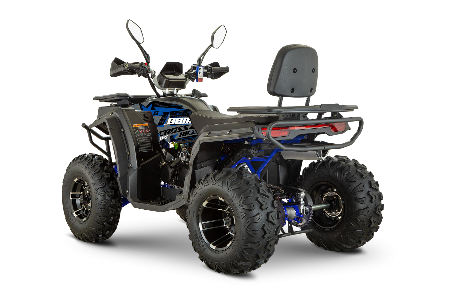 Квадроцикл GBM CROSS HILL 320 BIG PREMIUM в Новоуральске