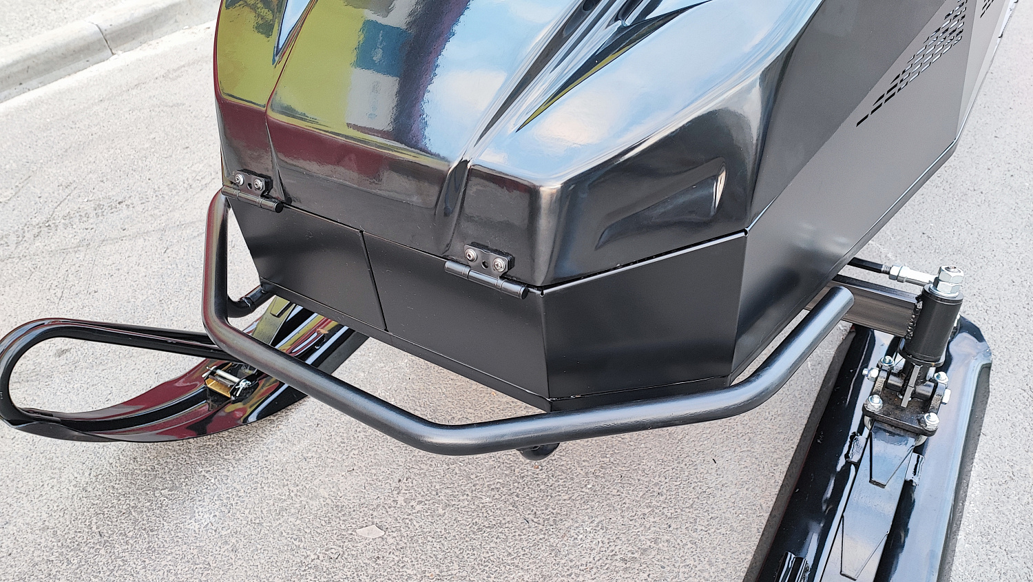 Снегоход PROMAX YAKUT 500 2.0 4T 29 в Новоуральске