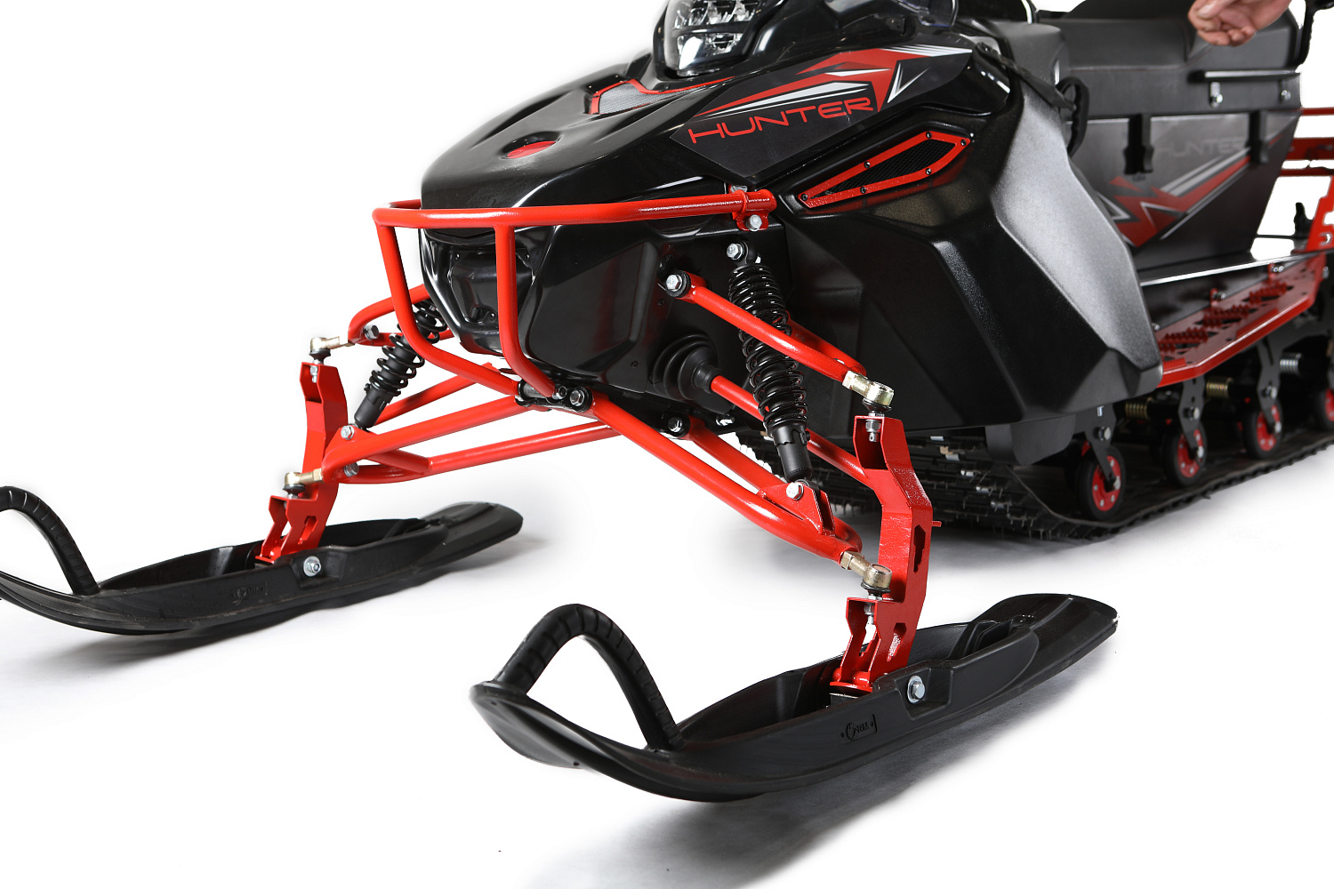 Снегоход IKUDZO HUNTER 700LK 25 V2 в Новоуральске