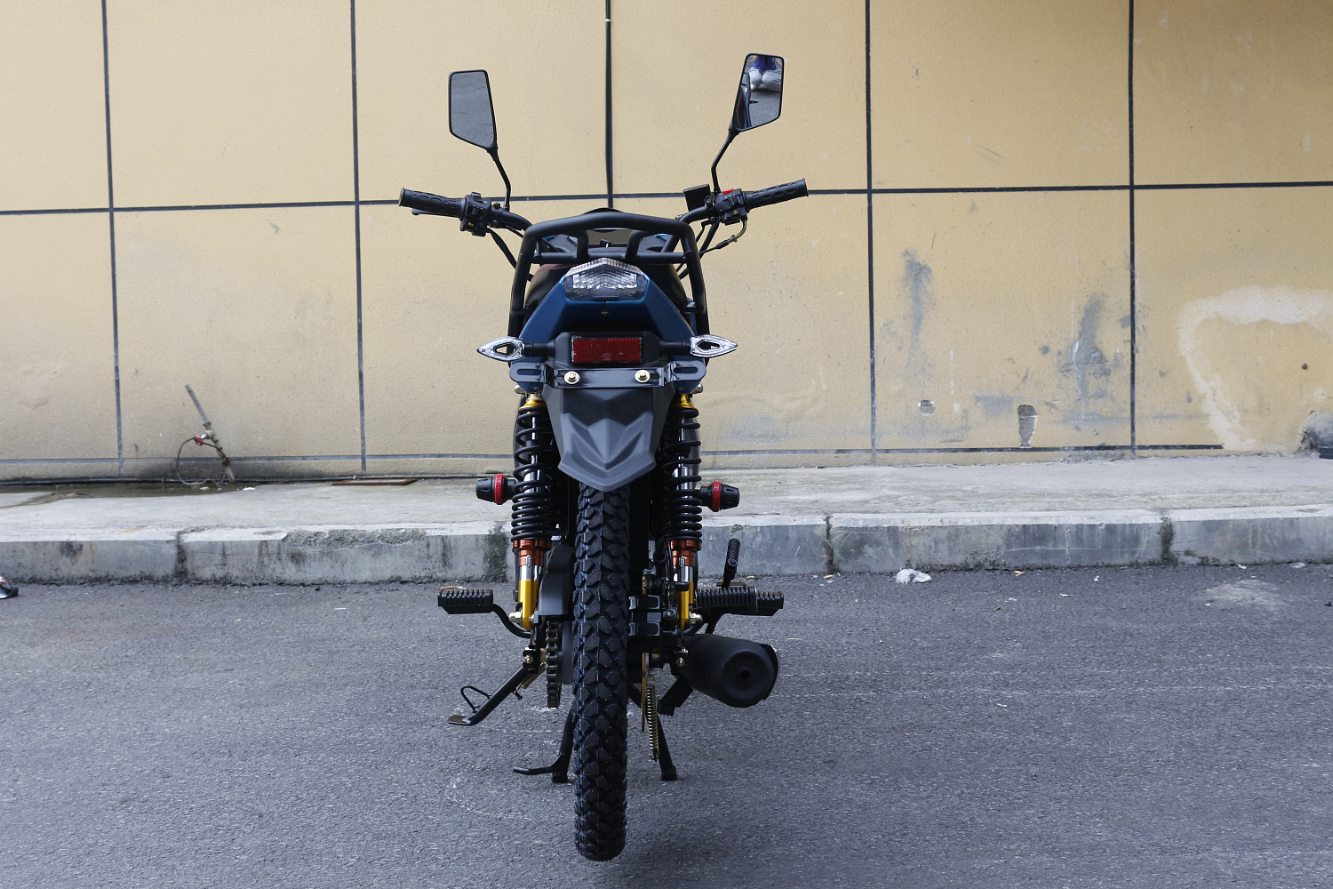 Мопед FAIDET SKIFF RS150 (49) в Новоуральске