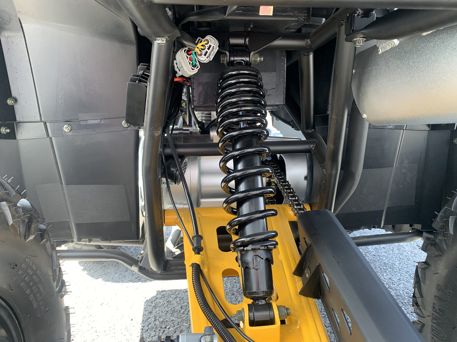 Квадроцикл PROMAX TAURUS 300 MAX-PRO в Новоуральске