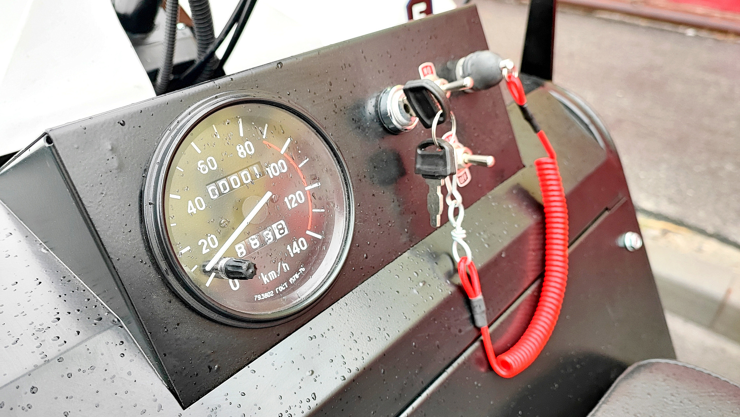 Снегоход PROMAX SNOWBEAR V3 800 4T ST в Новоуральске