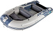 НАДУВНАЯ ЛОДКА GLADIATOR C400AL в Новоуральске
