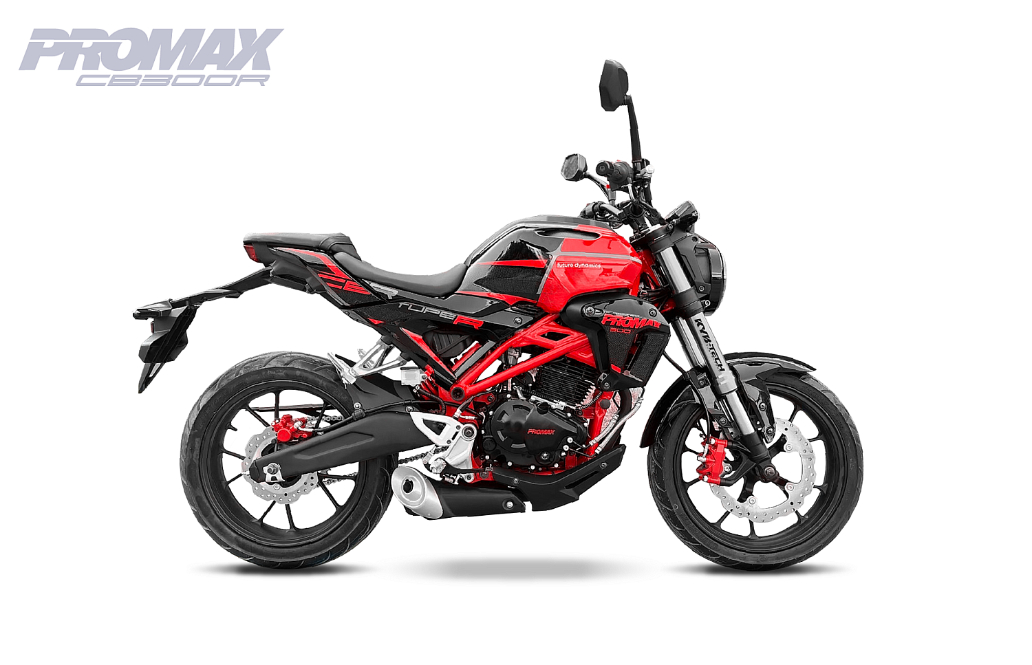 Мотоцикл PROMAX CB300 в Новоуральске