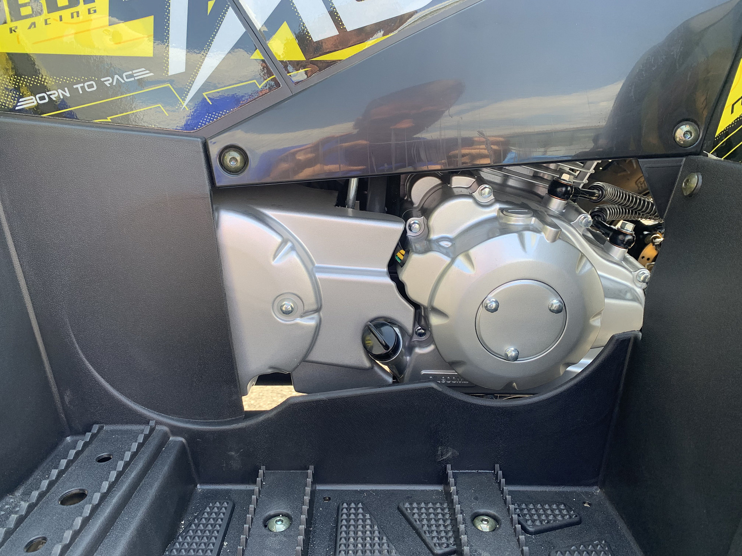 Квадроцикл PROMAX TAURUS 300 MAX-PRO в Новоуральске