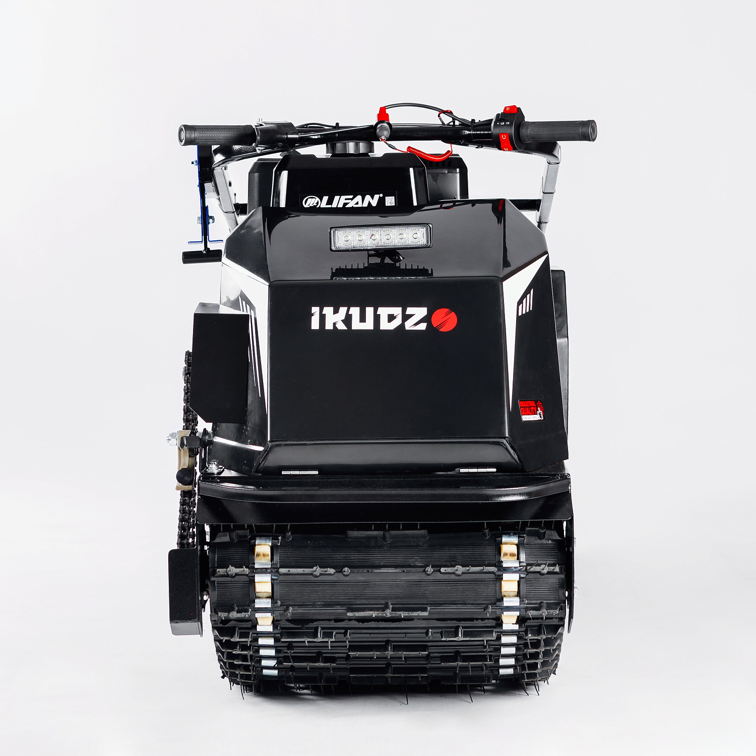 МОТОБУКСИРОВЩИК IKUDZO LONG 2.0 1700/500 EKR15 в Новоуральске