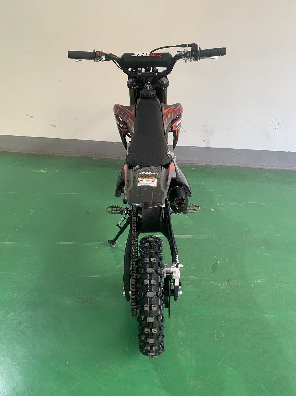 Питбайк JHLMOTO JHL MK125 (14/12) в Новоуральске