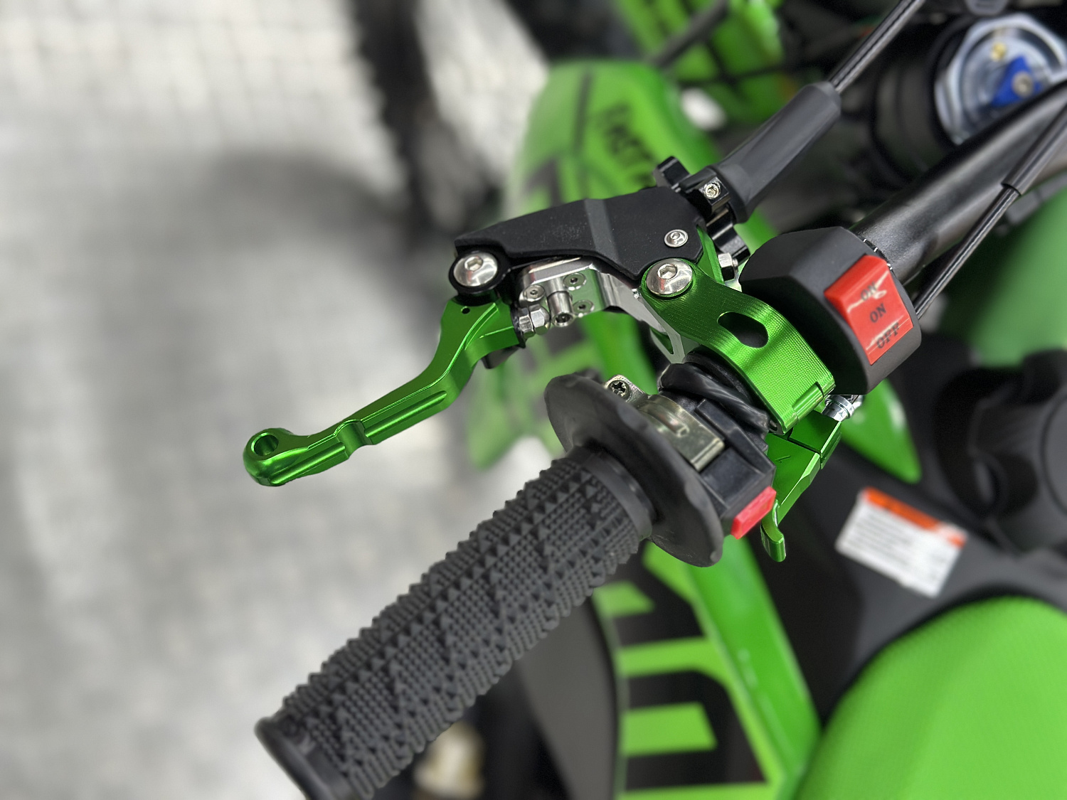 Кроссовый мотоцикл PROMAX DAIKON CB330 в Новоуральске