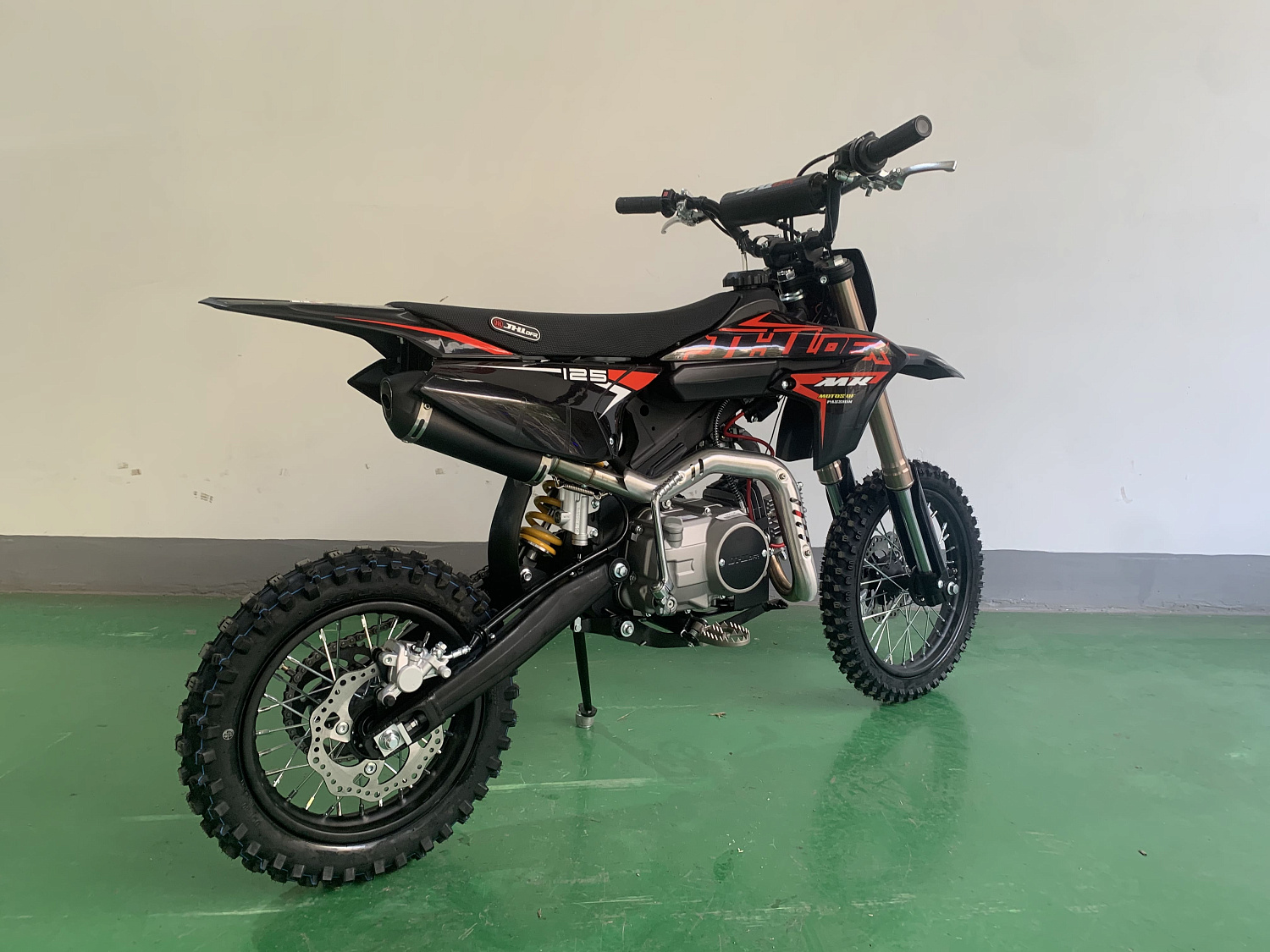 Питбайк JHLMOTO JHL MK125 (14/12) в Новоуральске