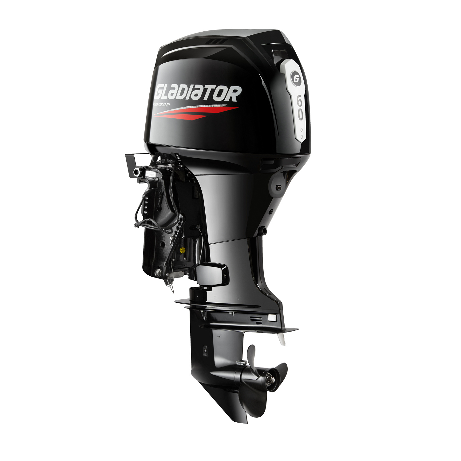 Лодочный мотор GLADIATOR GEF60FVEL-T в Новоуральске