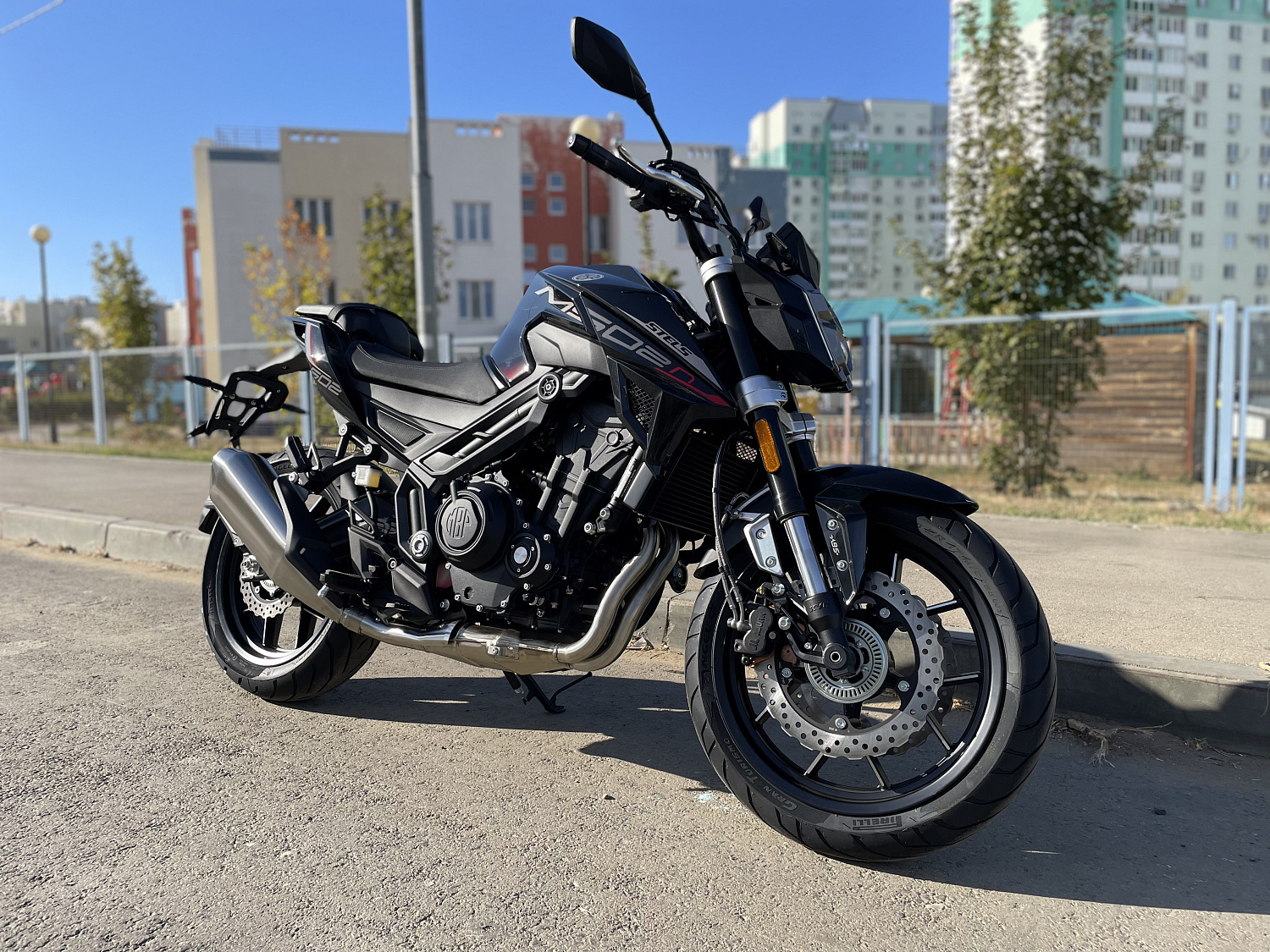 Мотоцикл STELS M502N в Новоуральске