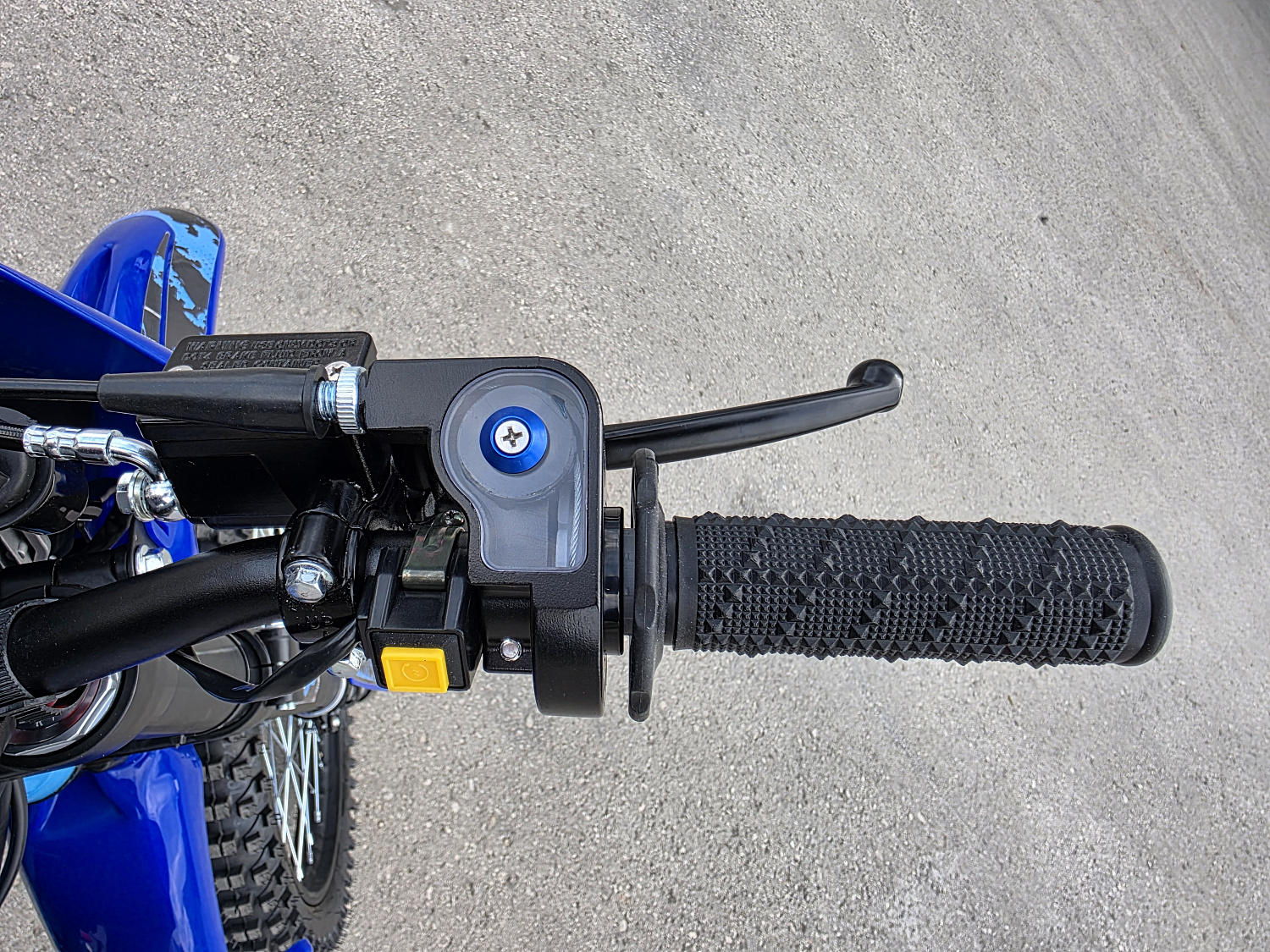 Кроссовый мотоцикл PROMAX MX280 BigBore 300cc в Новоуральске